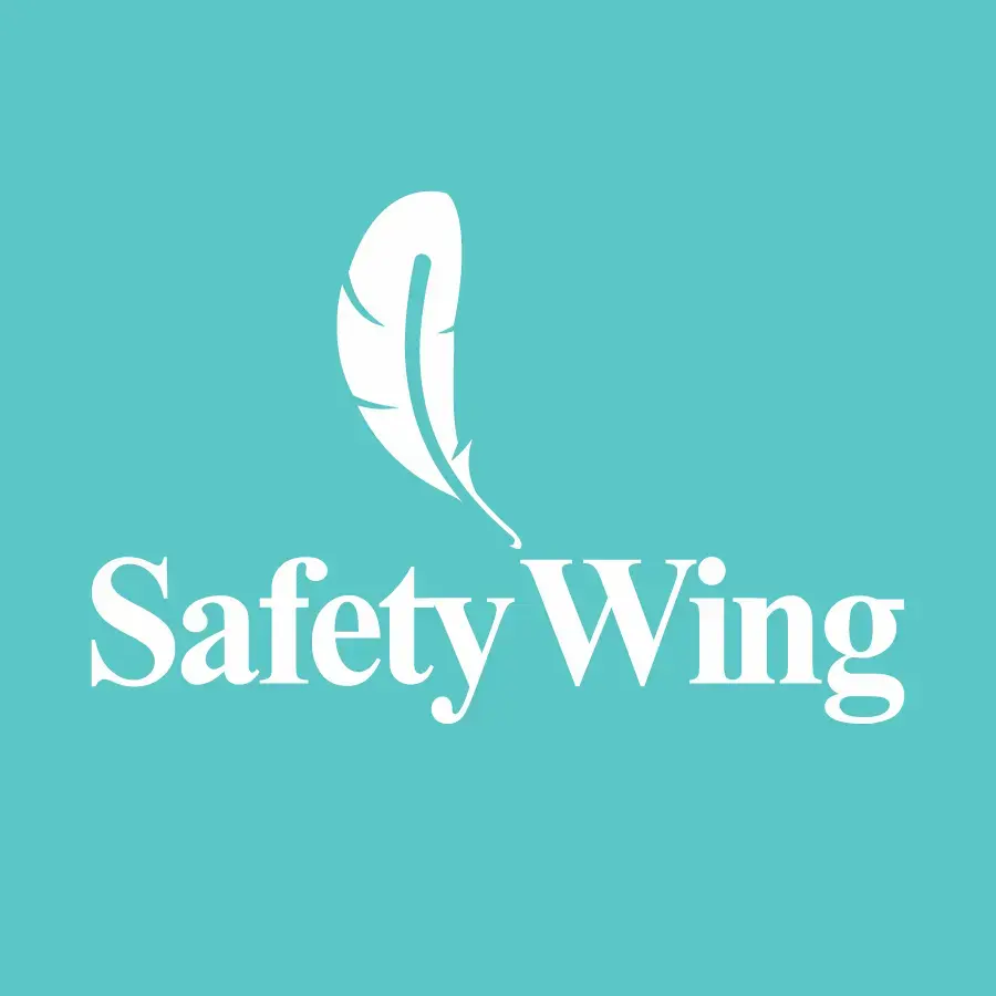 SafetyWing travel insurance logo
